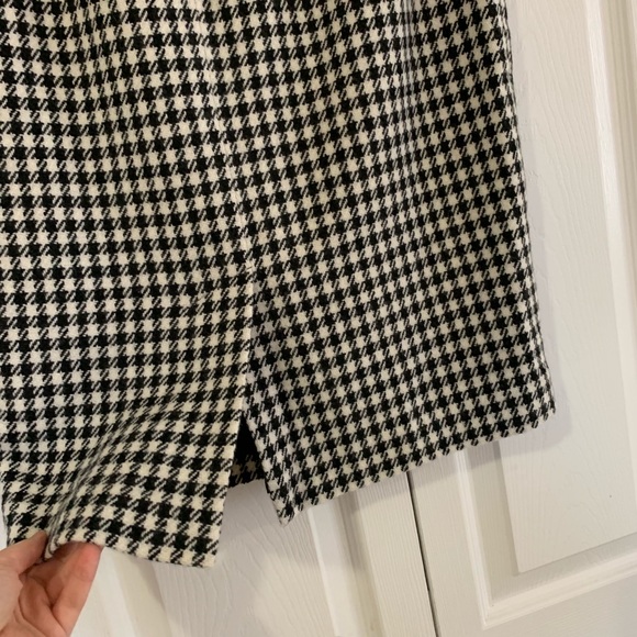 Polo Ralf Lauren wool blend skirt Sz 4 - Picture 6 of 8